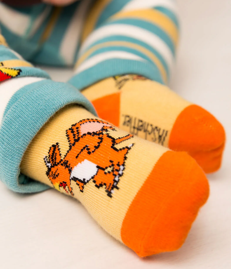 Zog Socks