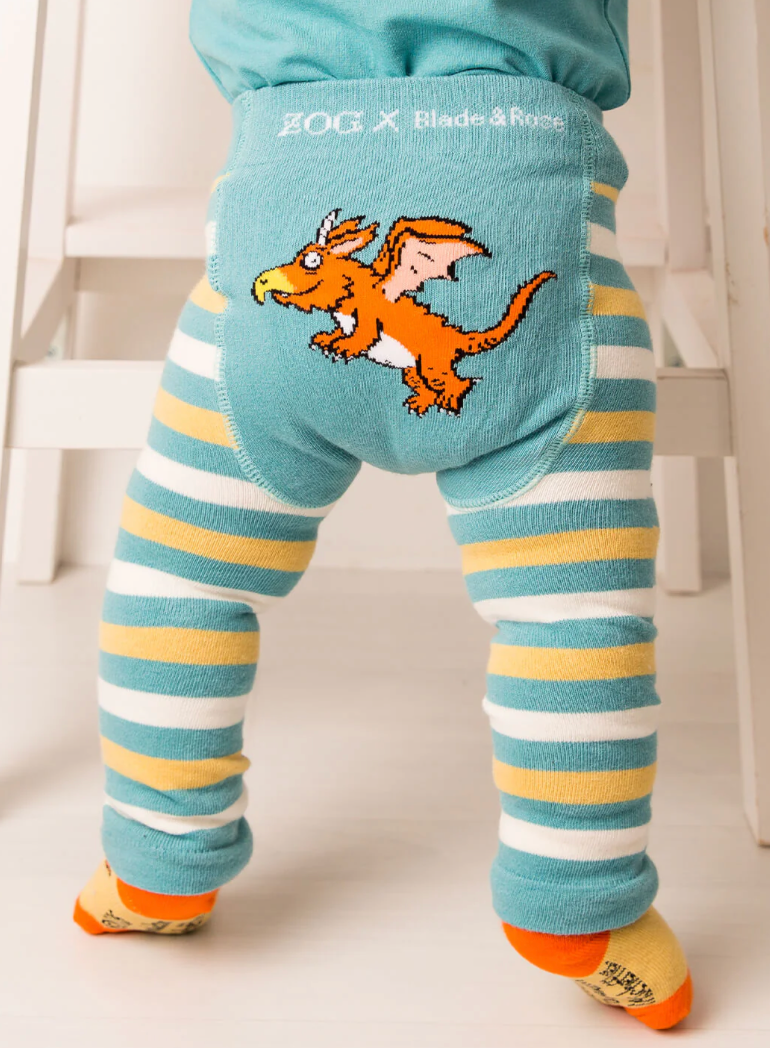 Zog Knitted Leggings