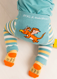 Zog Knitted Leggings