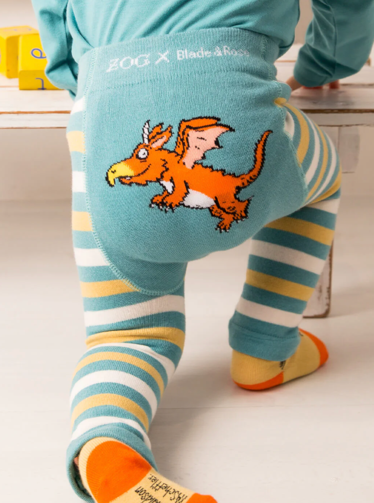 Zog Knitted Leggings
