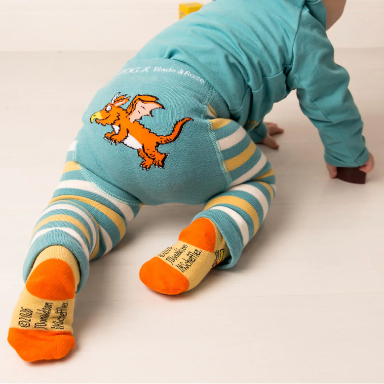 Zog Knitted Leggings