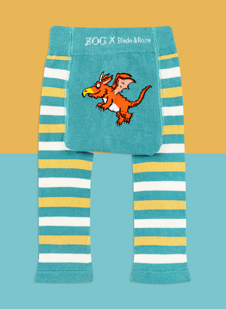 Zog Knitted Leggings