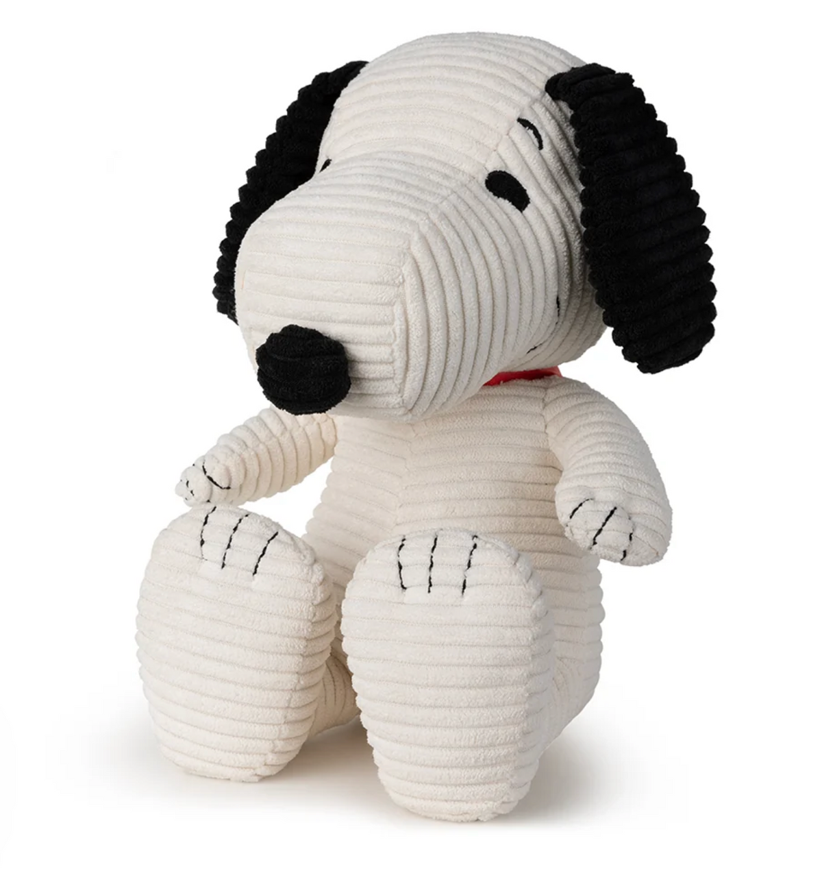 Snoopy ECO Corduroy Cream