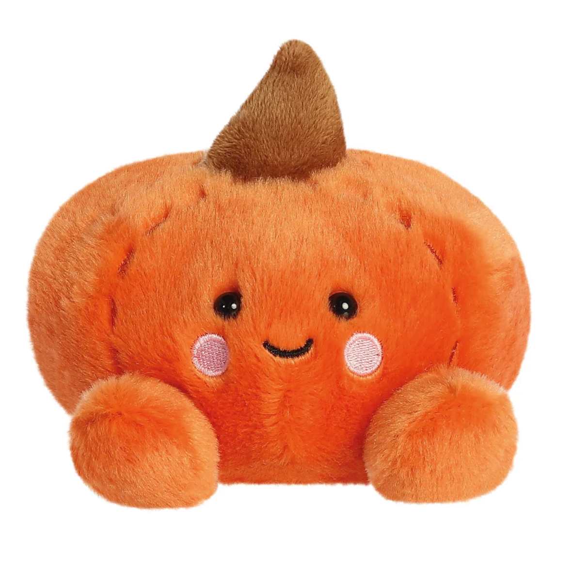 Palm Pals Paisley Pumpkin