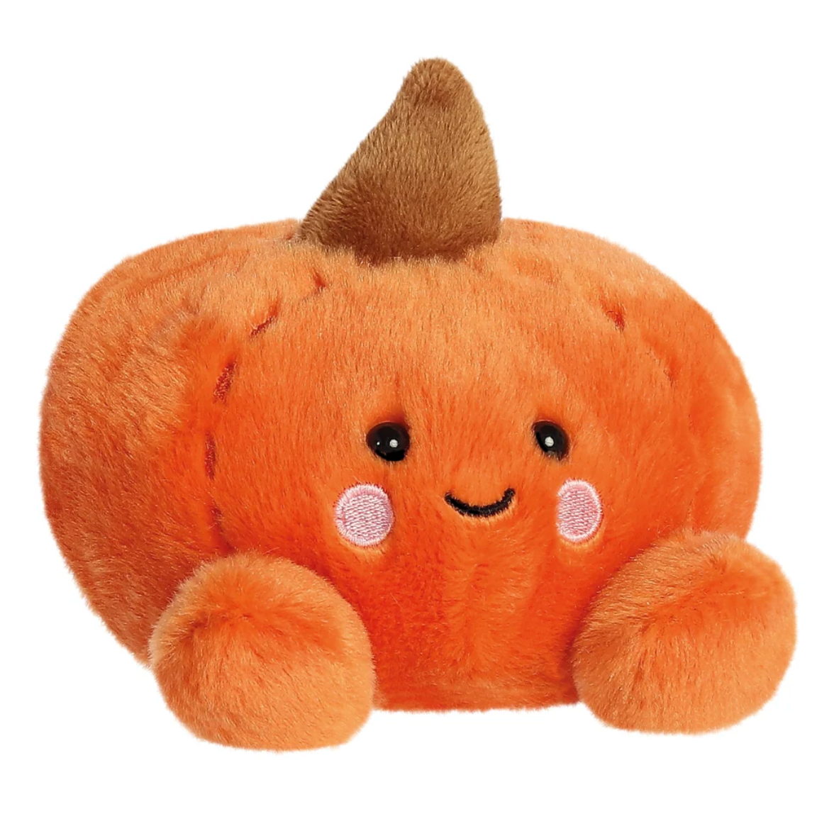 Palm Pals Paisley Pumpkin
