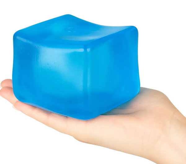 Scrunchems Big Coloured cube