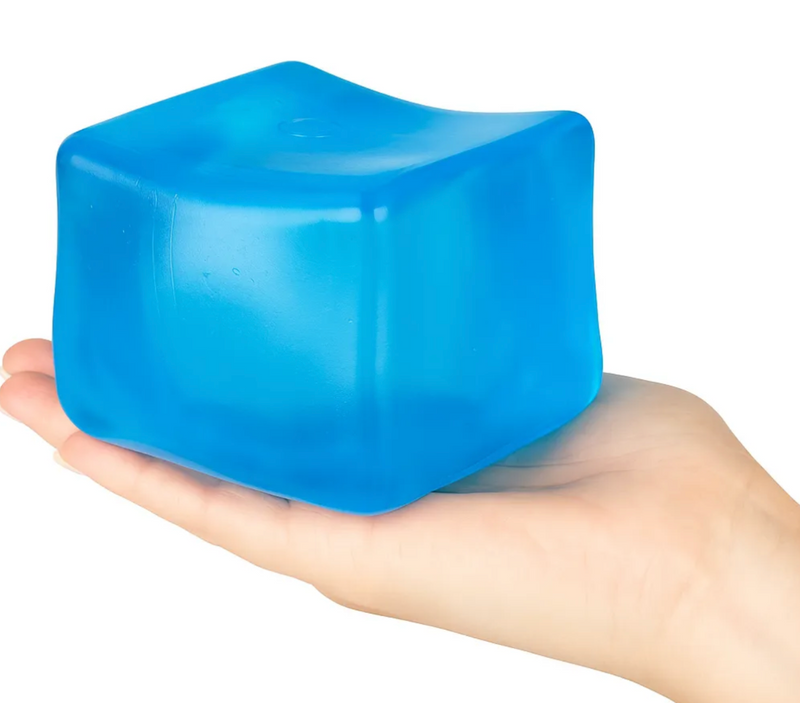 Scrunchems Big Coloured cube