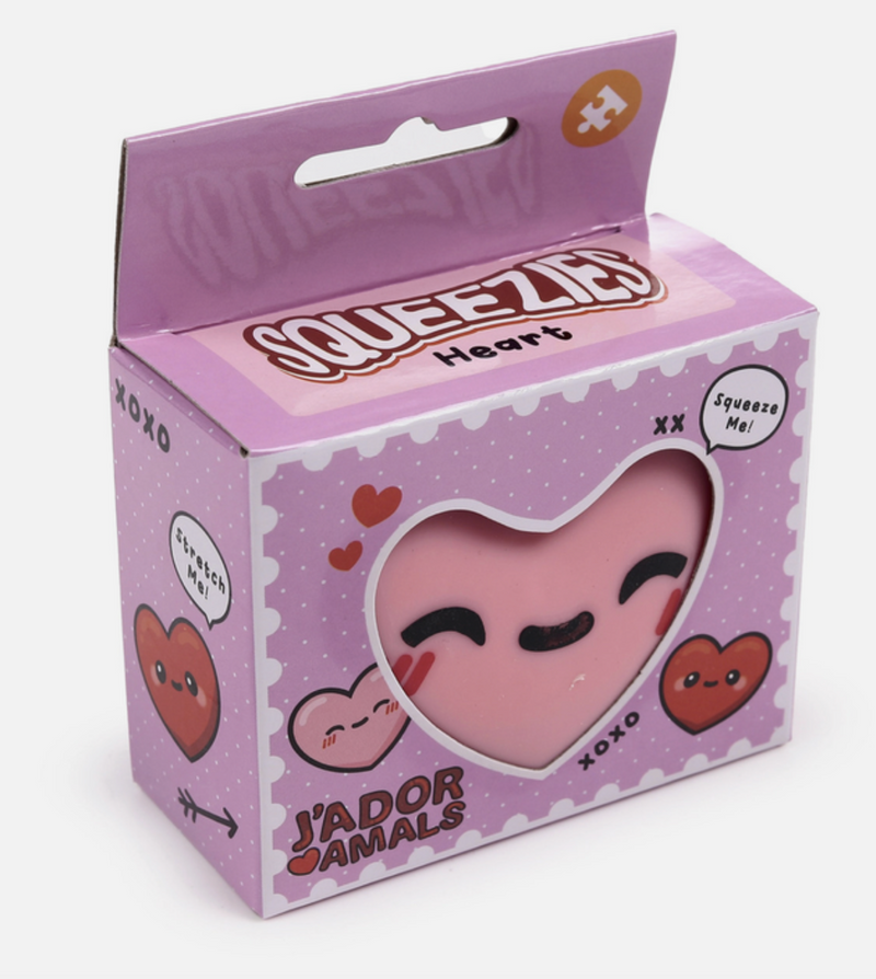 Squeezies Heart