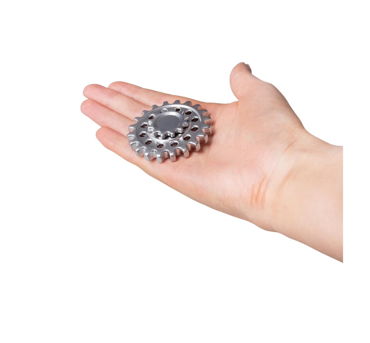 Fidgix Gear Spinner