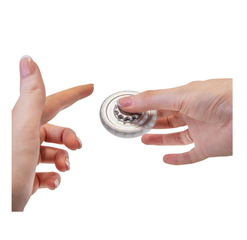 Fidgix Gear Spinner