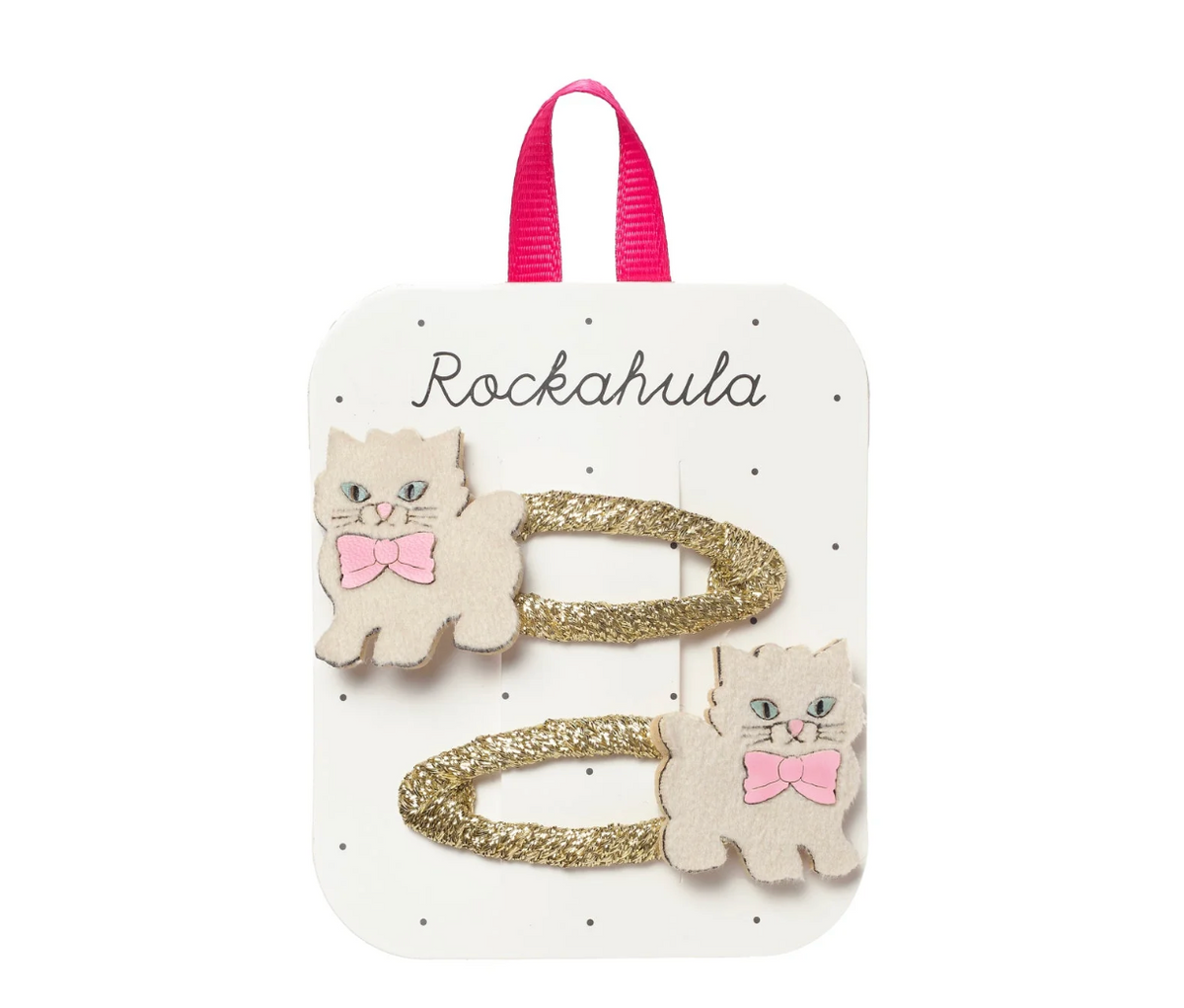 Rockahula Cute Kitten Clips