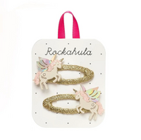 Rockahula Magical Unicorn Clips