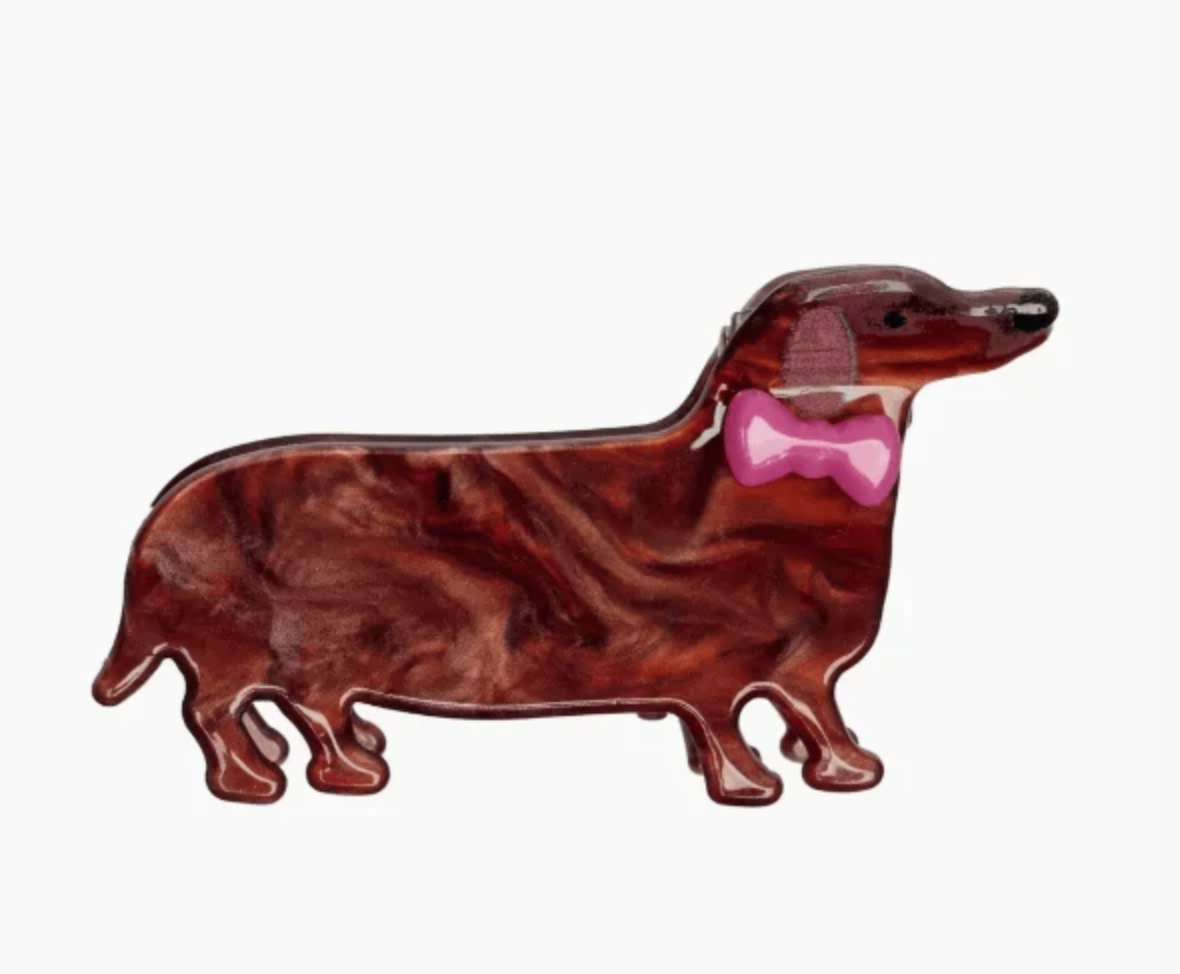 Rockahula Sausage Dog Claw Clip