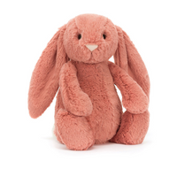 Bashful Sorrel Bunny