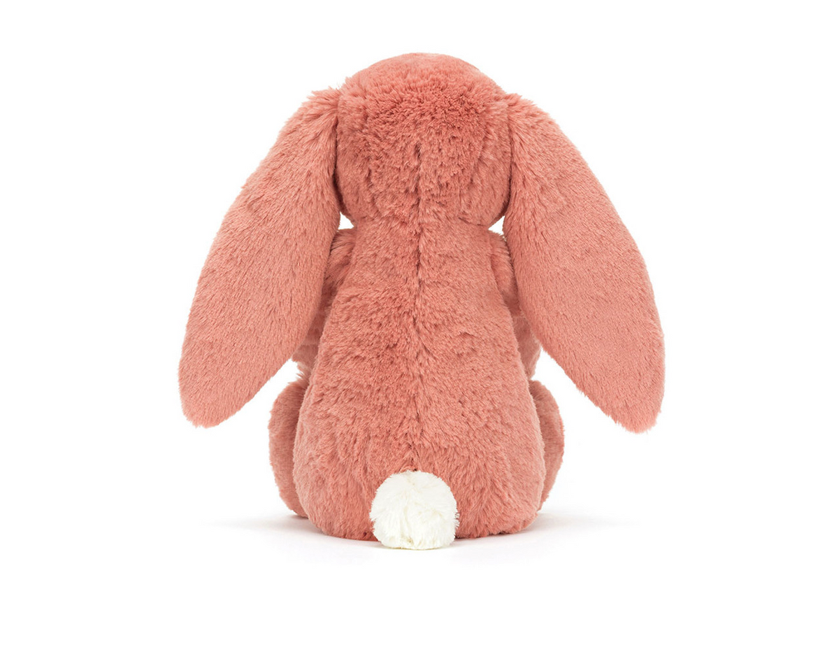 Bashful Sorrel Bunny