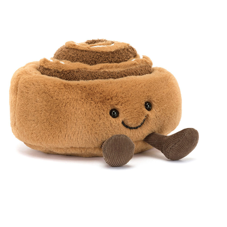 Amuseables Cinnamon Bun - max 1 per customer