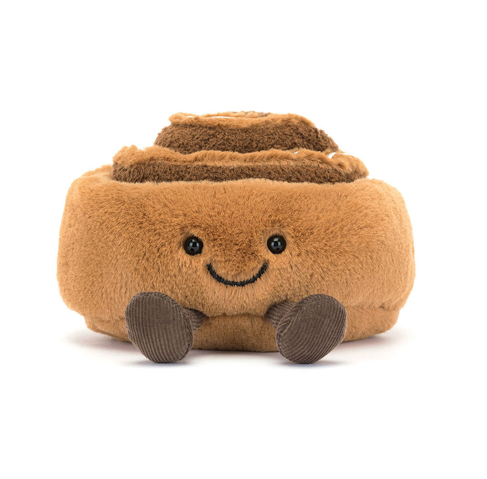 Amuseables Cinnamon Bun - max 1 per customer