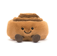 Amuseables Cinnamon Bun - max 1 per customer