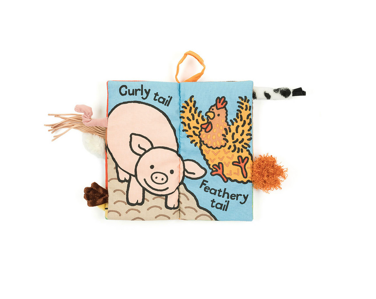 Farm Tails Book - max 1 per customer