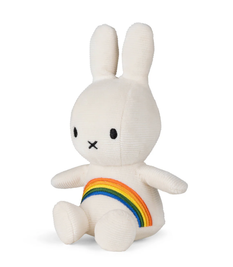 Miffy Rainbow White
