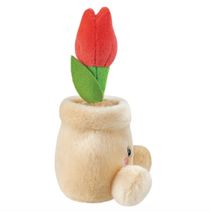 Palm Pals Lilybelle Potted Tulip Soft Toy