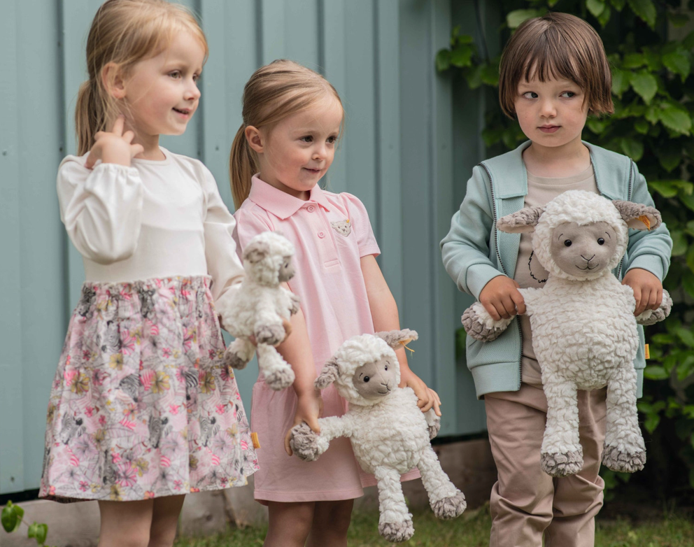 Steiff Lita Lamb