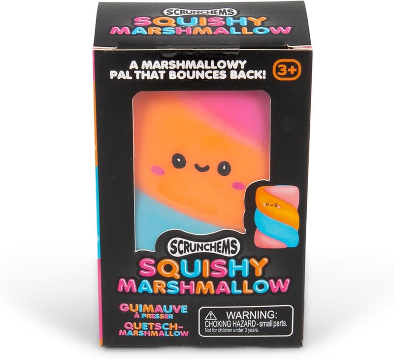Scrunchems Squishy Marshmallow