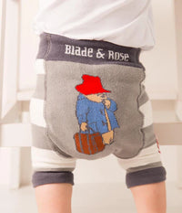 Paddington Loves to Travel Knitted Short