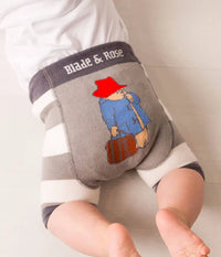 Paddington Loves to Travel Knitted Short