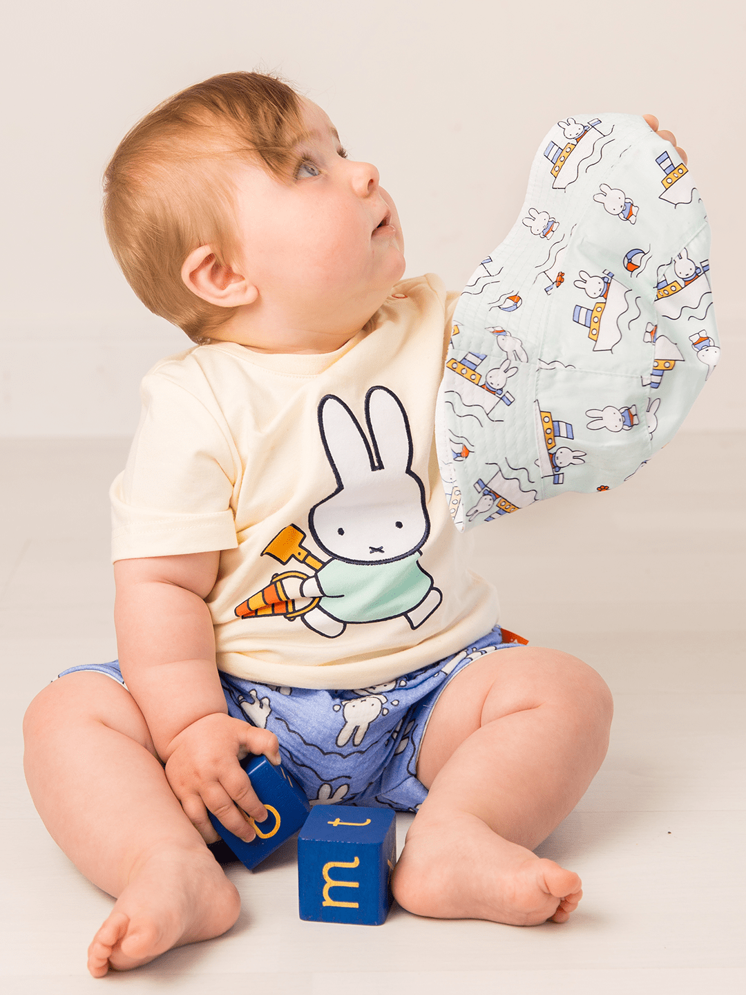 Miffy in the Sunshine Shorts