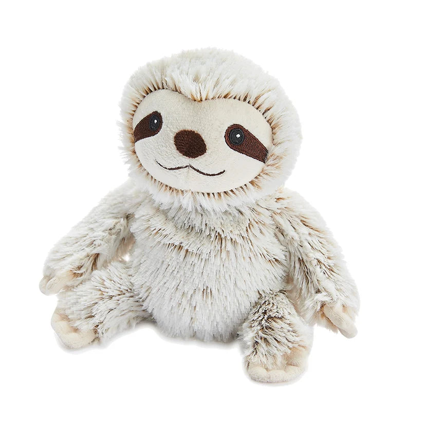 Warmies Mini Marshmallow Sloth