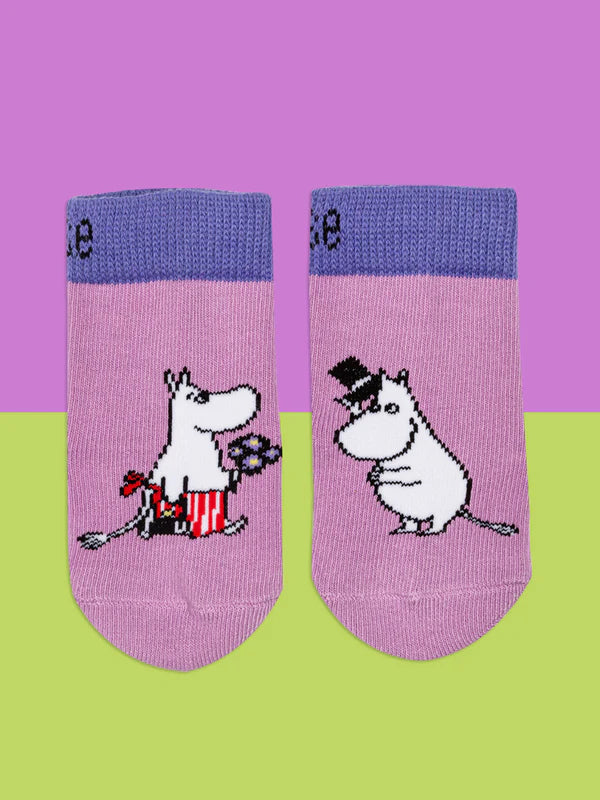 Moomins Love Forever  Socks