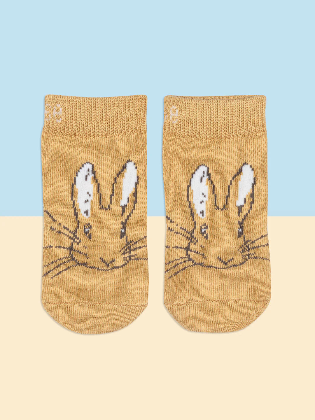 Peter Rabbit Neutral Socks Beige