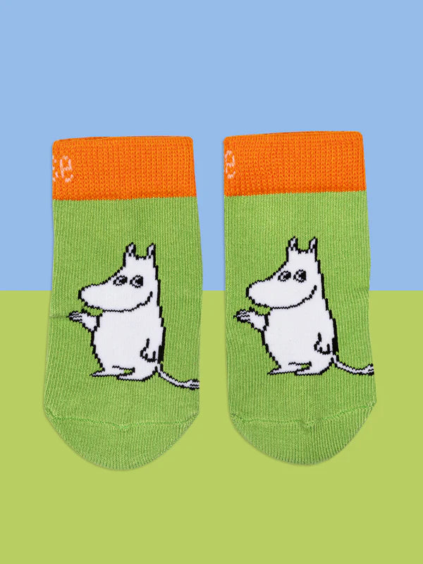 Moomins Free to Explore Socks