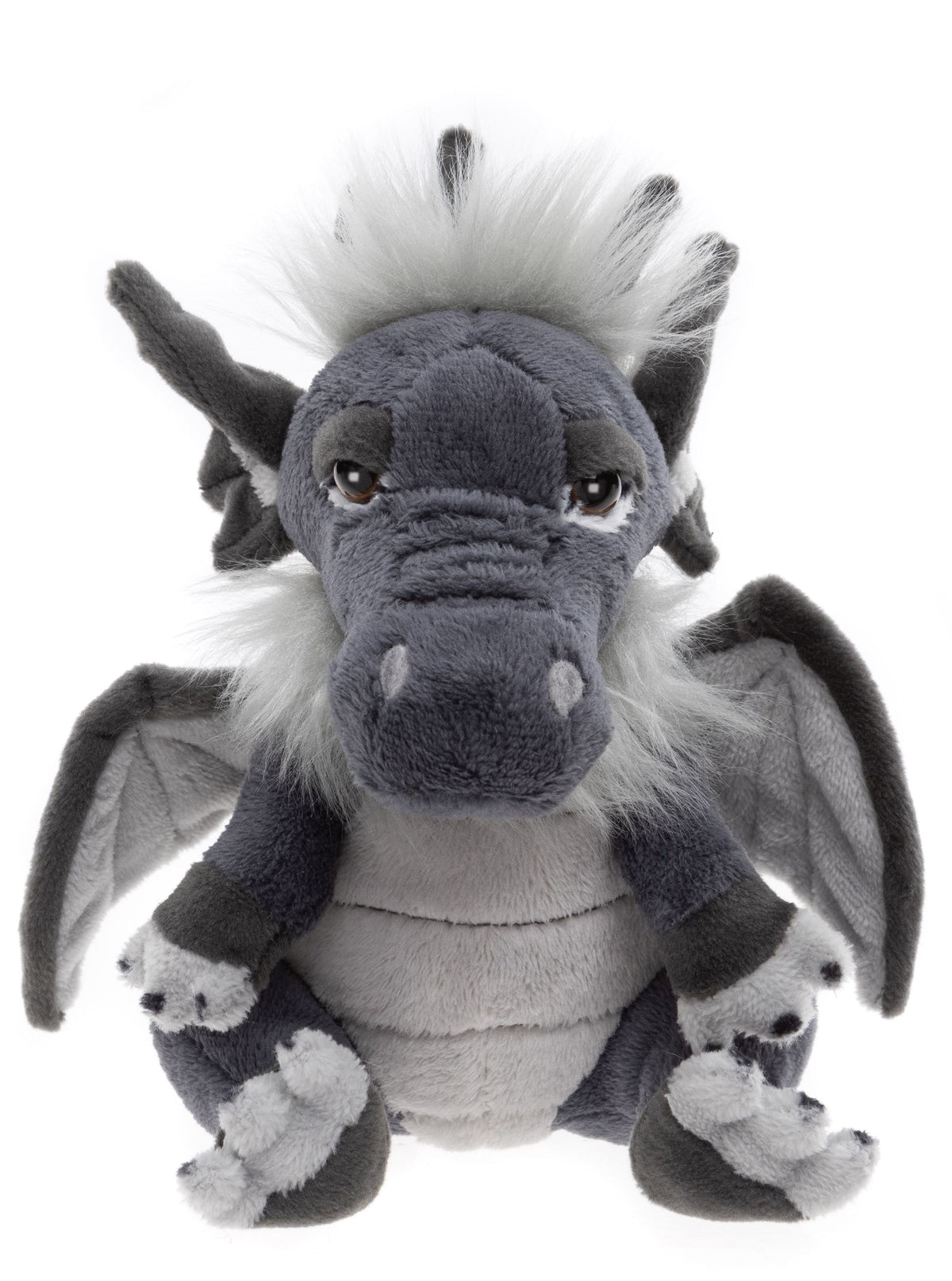 Charlie Bears Cuddle Cubs Soot Dragon