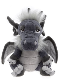 Charlie Bears Cuddle Cubs Soot Dragon