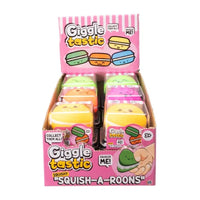 Giggle tactic Squish-a-Roon