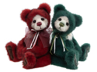 Charlie Bears Sugar Cookie
