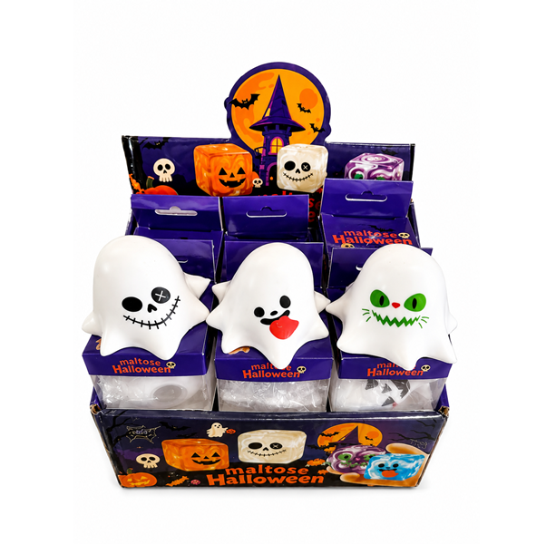 Halloween Sugar Ghost