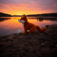 Bukowski Sweet Clever Fox