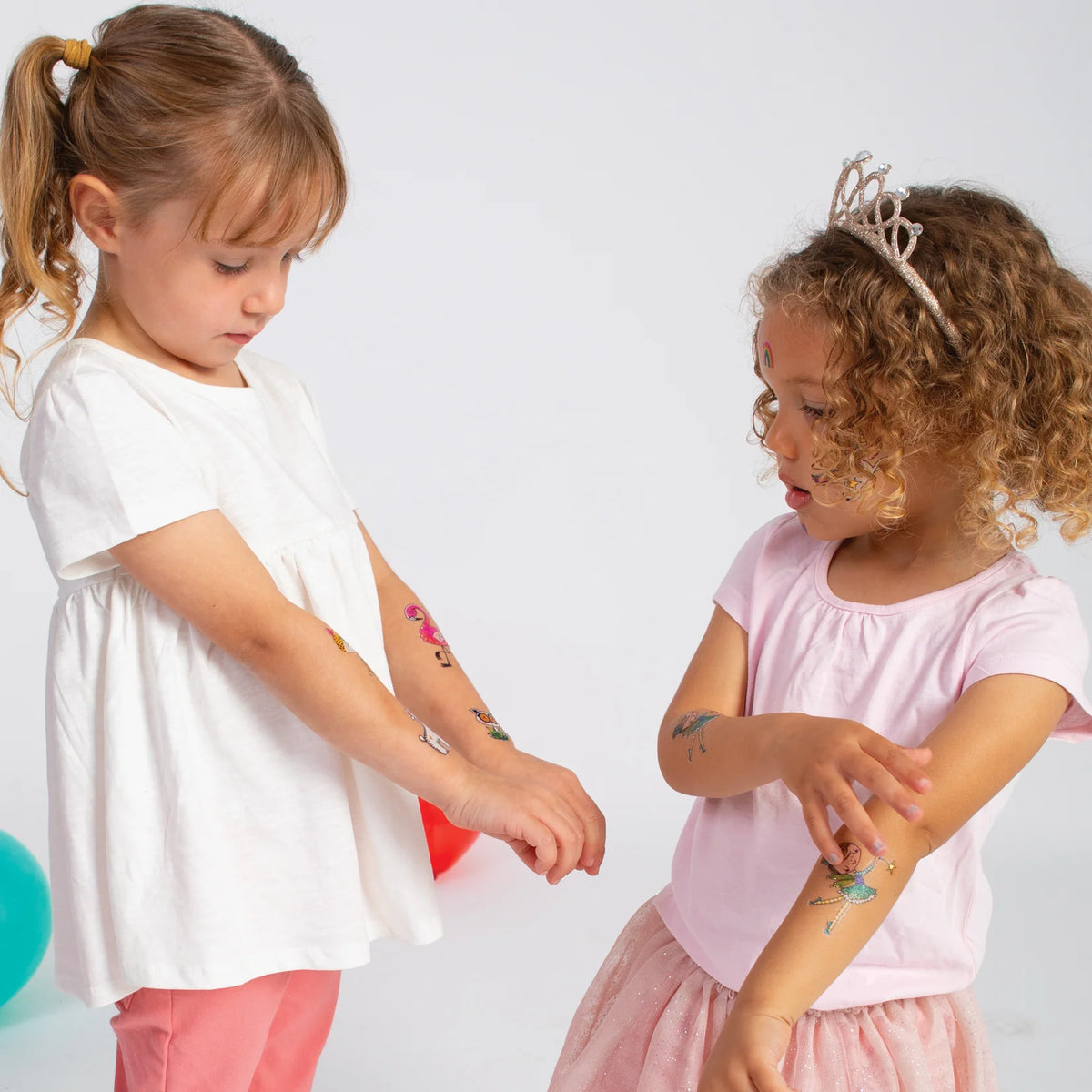 Rachel Ellen Fairy Friends Tattoos