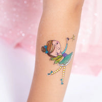 Rachel Ellen Fairy Friends Tattoos