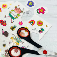 Rachel Ellen Fairy Friends Tattoos