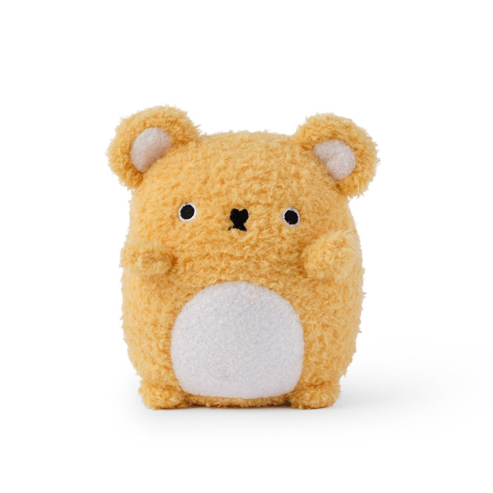 Mini Sitting Plush Toy Ricecracker