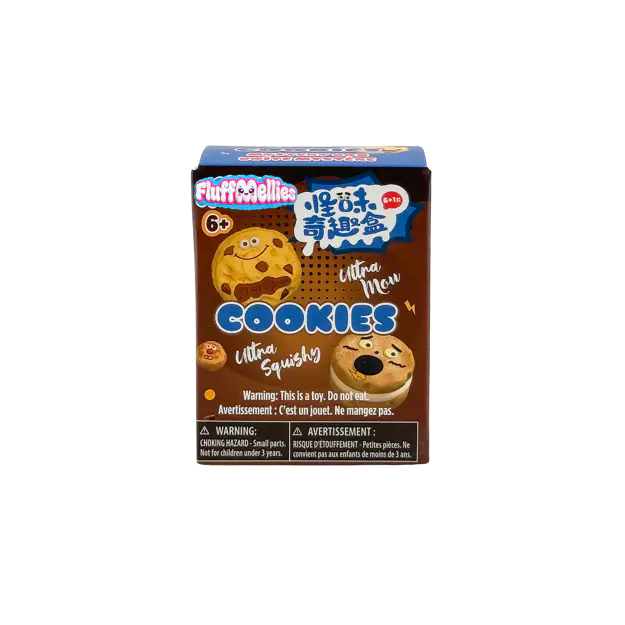 Fluffmellies Cookies Mystery Box