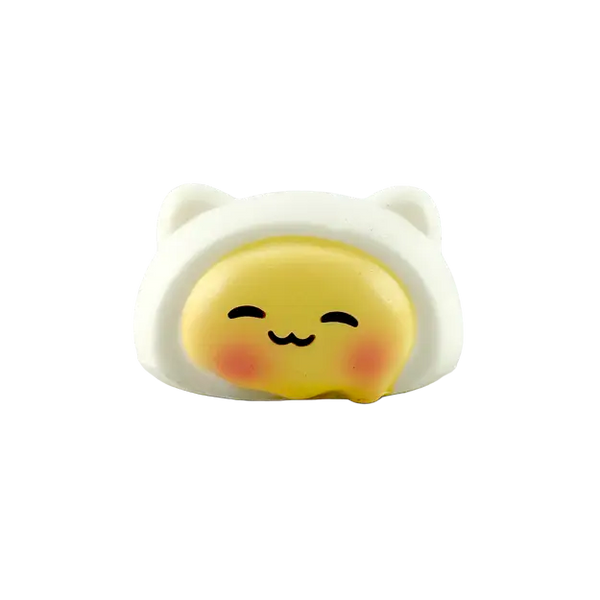 Fluffmellies Sweet Yolk Buns