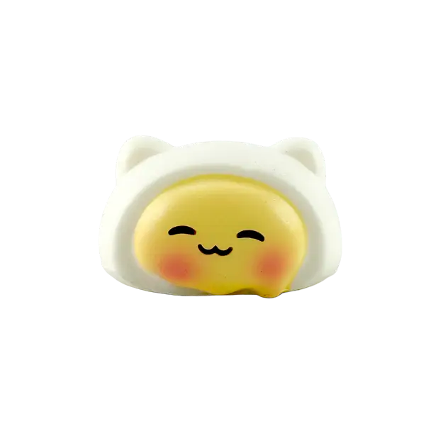Fluffmellies Sweet Yolk Buns