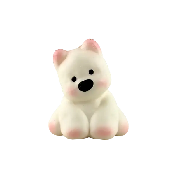 Fluffmellies Cute Dog