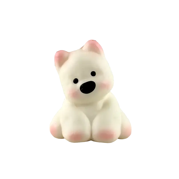 Fluffmellies Cute Dog