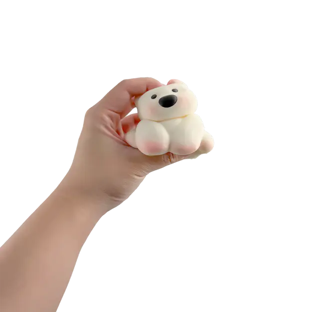Fluffmellies Cute Dog